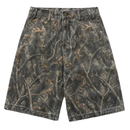 Butter Goods Work Shorts