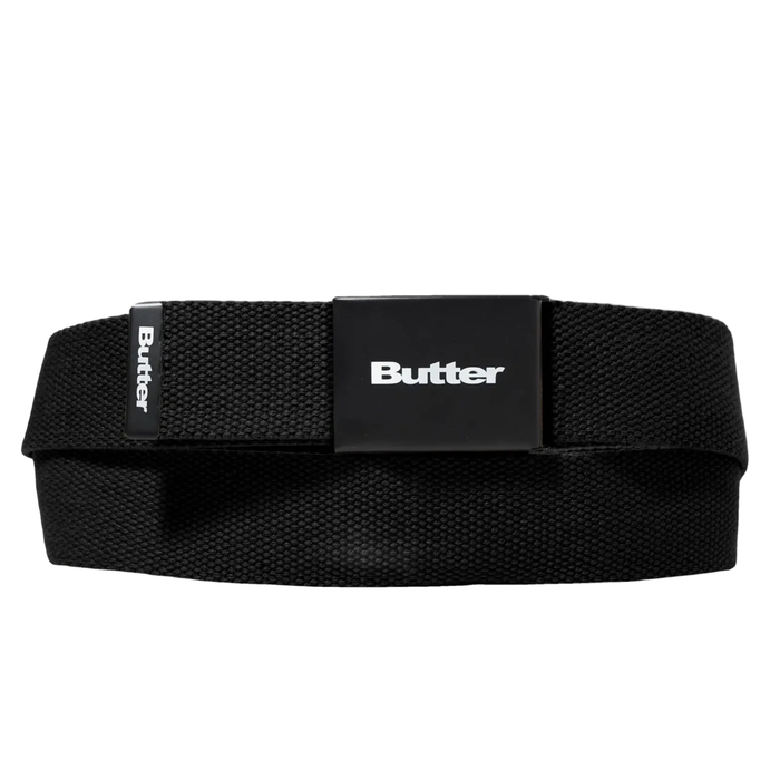 Butter Goods Woven Logo Belt