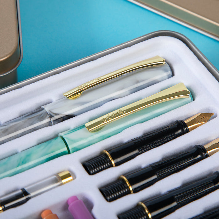 Calligraphy Pen Set Signature 14pc