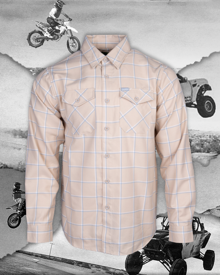 Canal Flannel