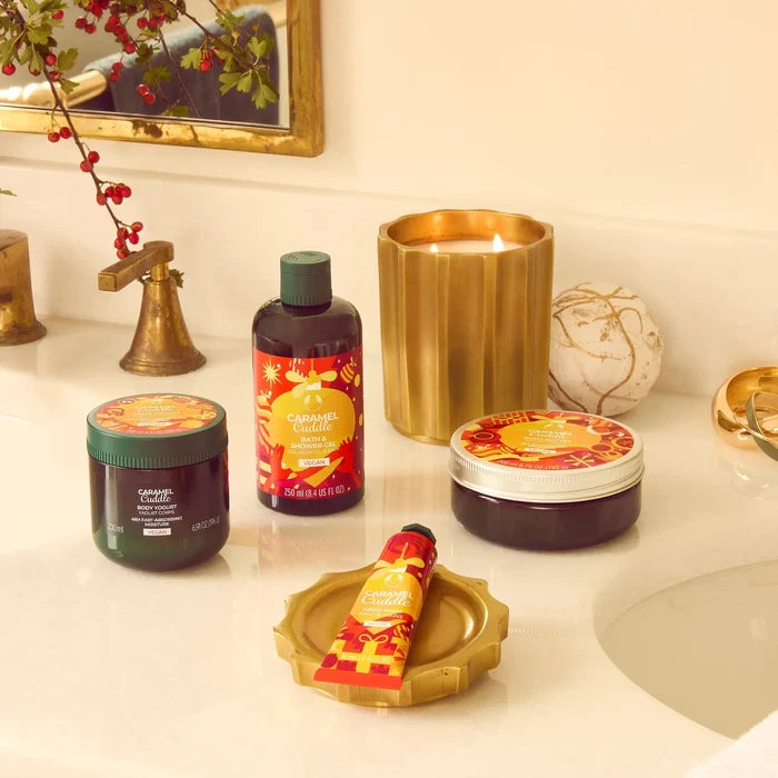 Caramel Cuddle Shower Gel
