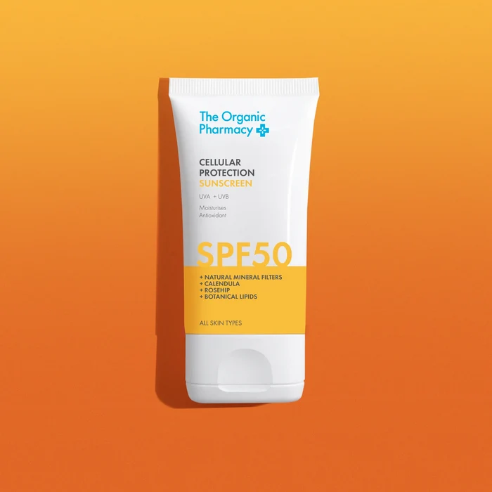 Cellular Protection Sunscreen SPF50