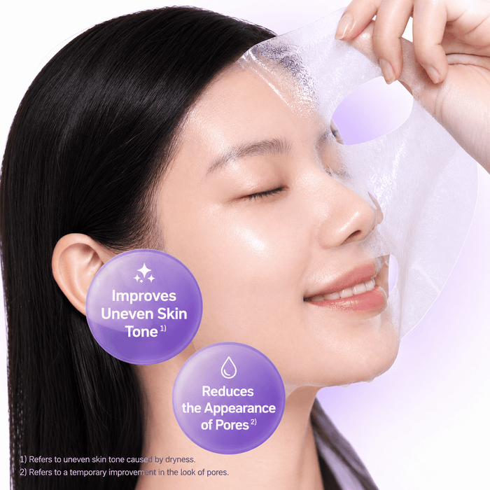 Centellian24 Madeca Teca-Retinolism Pore Firming Serum Mask (7 Sheets) قناع سيروم سينتيليان 24 ماديكا تيكا-ريتينوليزم لشد المسام - Princess Cosmetics Qatar