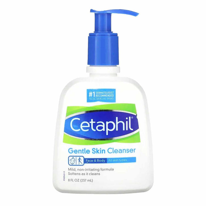 Cetaphil Gentle Skin Cleanser 8oz - ikatehouse