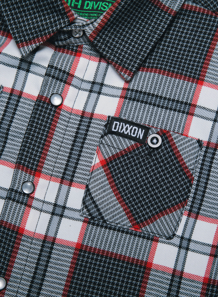 Chains Youth Flannel