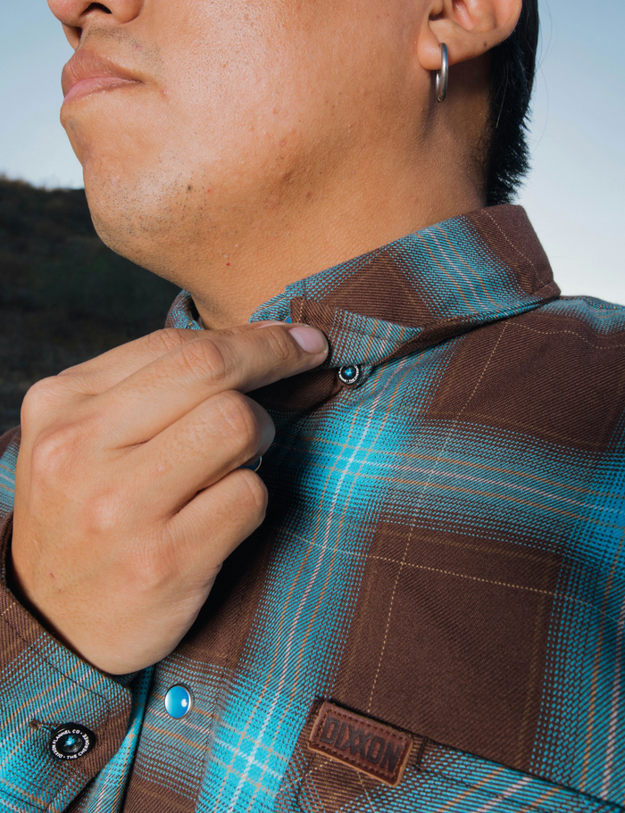 Cherokee Flannel