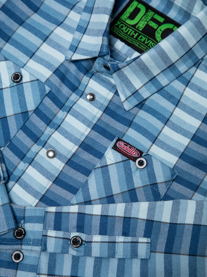 Ciadella Interiors Youth Flannel