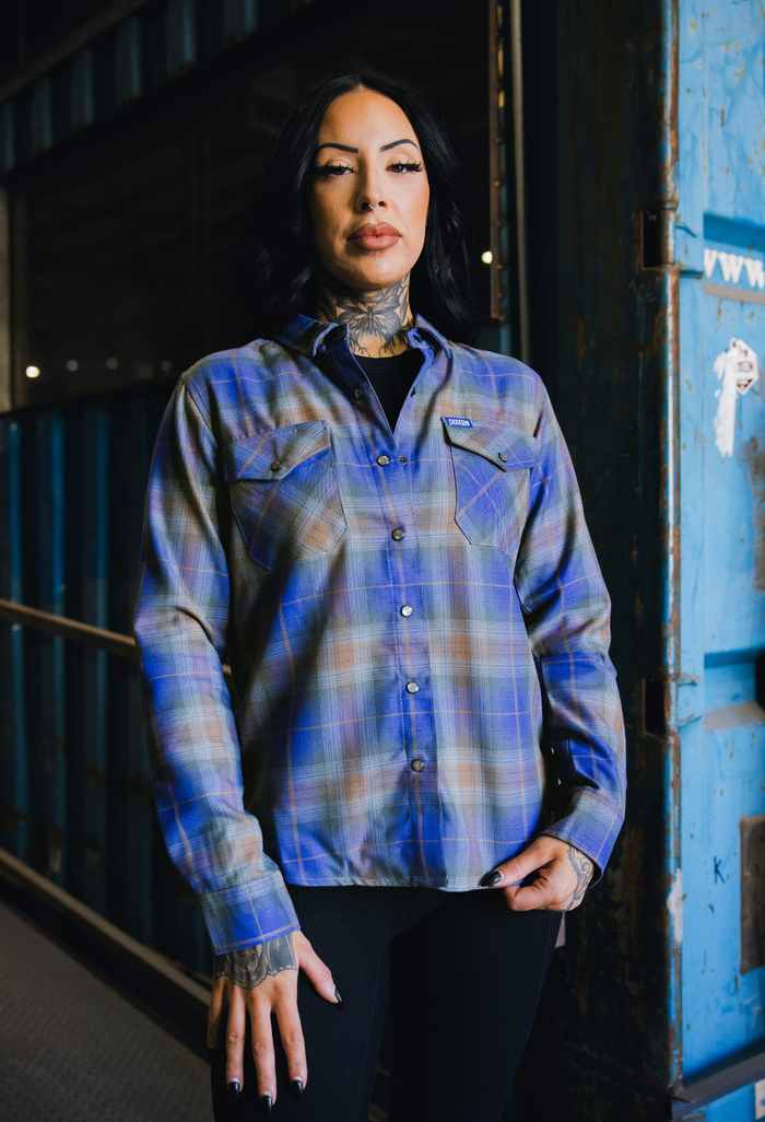 Clark Street Women's Flannel