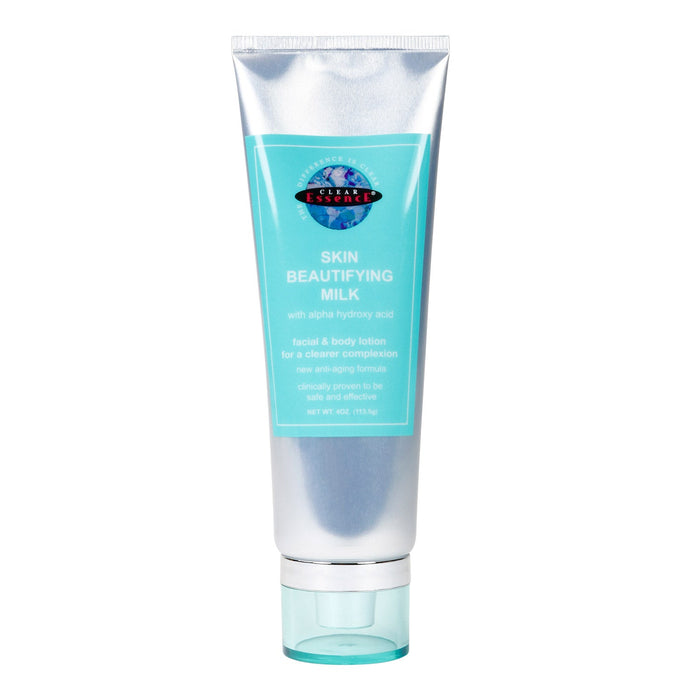 Clear Essence Anti Aging Skin Beautifying Milk 4oz - ikatehouse