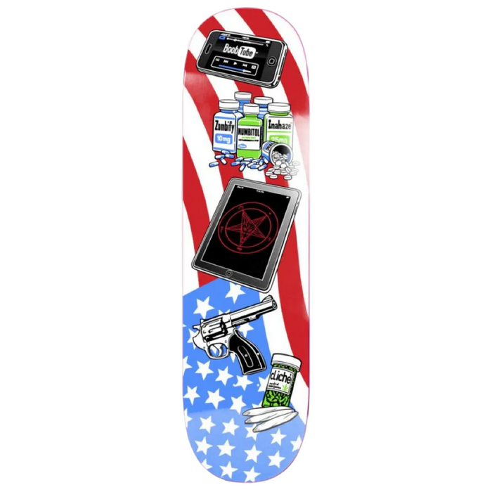 Cliche American Dream Deck 8.0