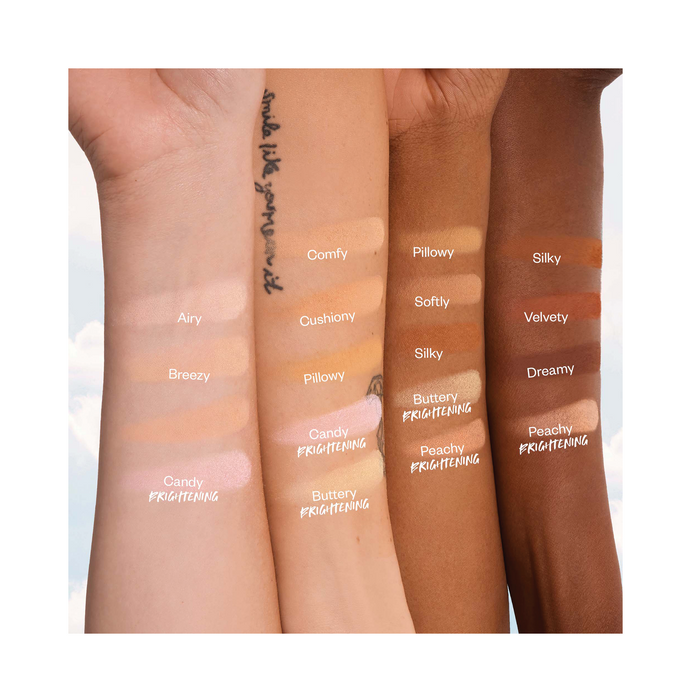CLOUD SET BRIGHTENING POWDER