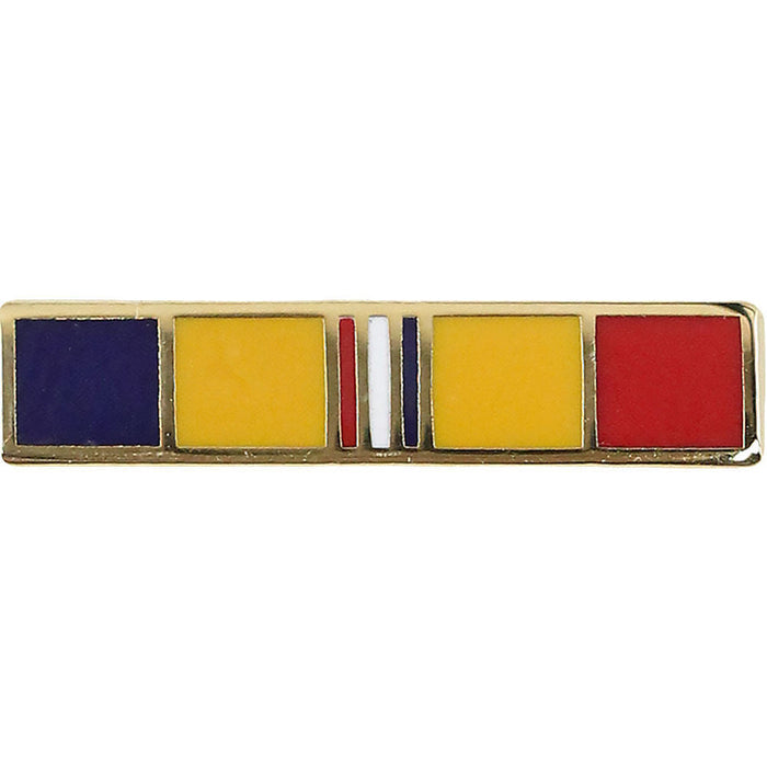 Combat Action Ribbon Lapel Pin Lapel Pins