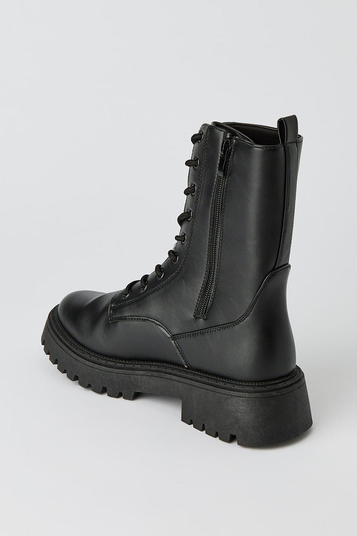 Combat Boots