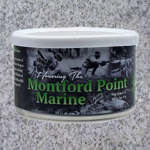 Cornell & Diehl: MONTFORD POINT MARINE 2oz