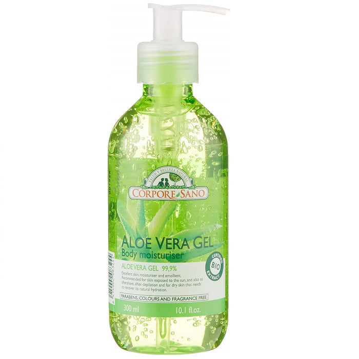 CORPORE SANO - BIO ALOE VERA GEL 99,9%
