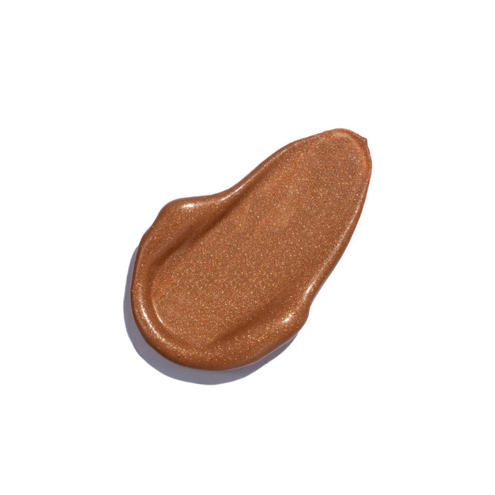 Luna Bronze Cosmic Bronzing Drops Texture