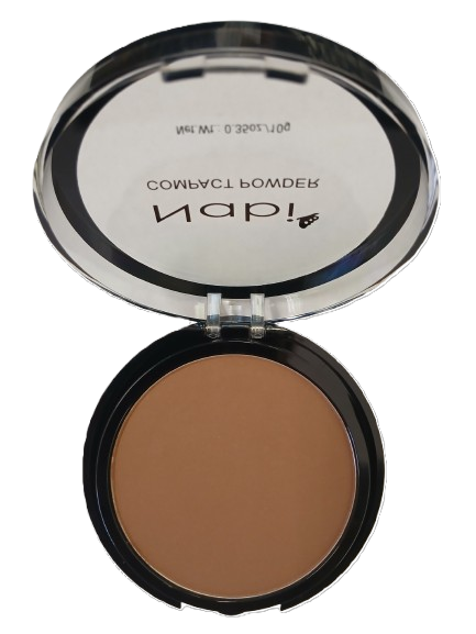 CP12-Compact Powder Mocha
