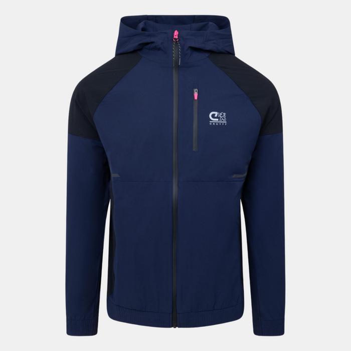 Cruyff Elite Tracktop SS25 - Navy