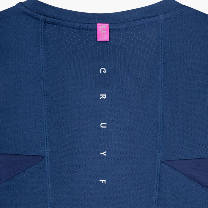 Cruyff Hydrogen T-Shirt - Navy