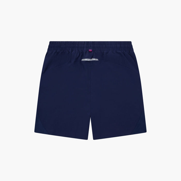 Cruyff Hydrogen T-Shirt / Shorts Set - Navy