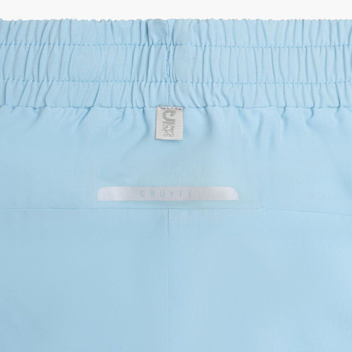 Cruyff Junior Hydrogen Shorts - Alaskan Blue