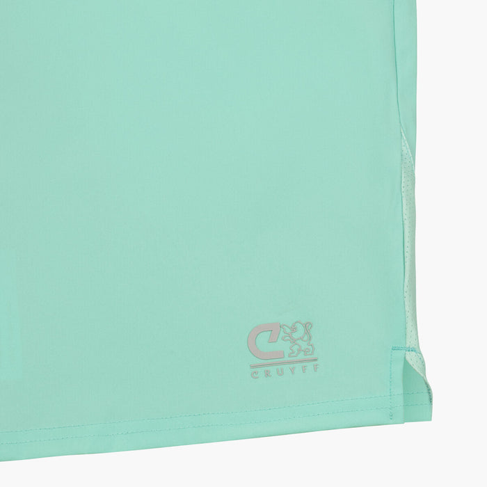 Cruyff Junior Hydrogen Shorts - Deep Mint