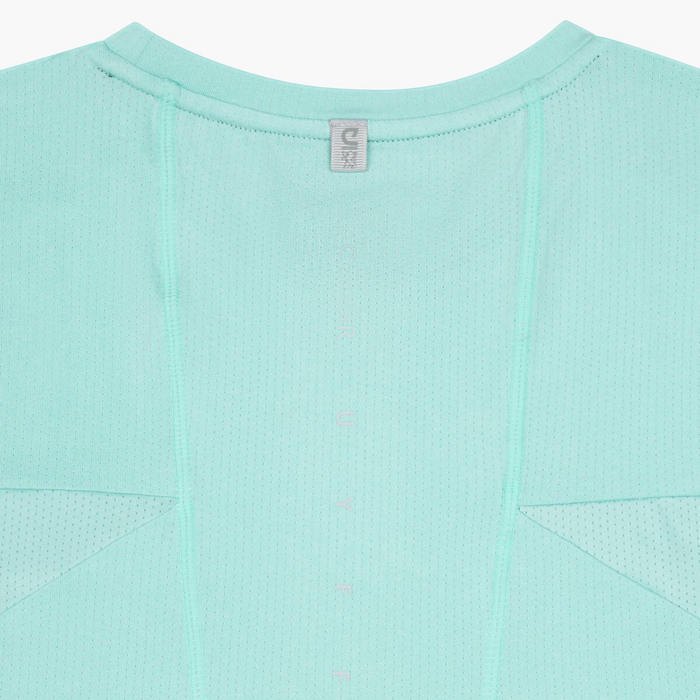 Cruyff Junior Hydrogen T-Shirt - Deep Mint