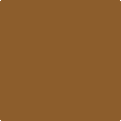 CSP-1080: Mexican Hot Chocolate a paint color by Benjamin Moore avaiable at Clement's Paint in Austin, TX.