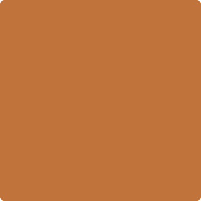 CSP-1100: Peruvian Chili a paint color by Benjamin Moore avaiable at Clement's Paint in Austin, TX.