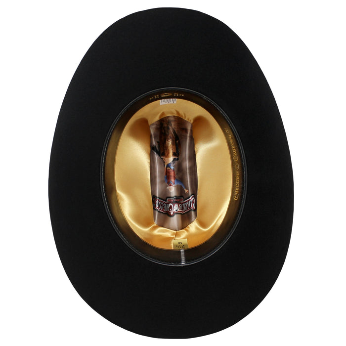 Cuernos Chuecos 6X Rancher - Black