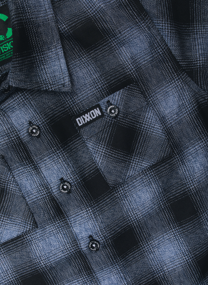 Dago Dane Youth Flannel