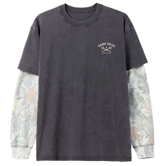 Dark Seas Headmaster III LS Tee