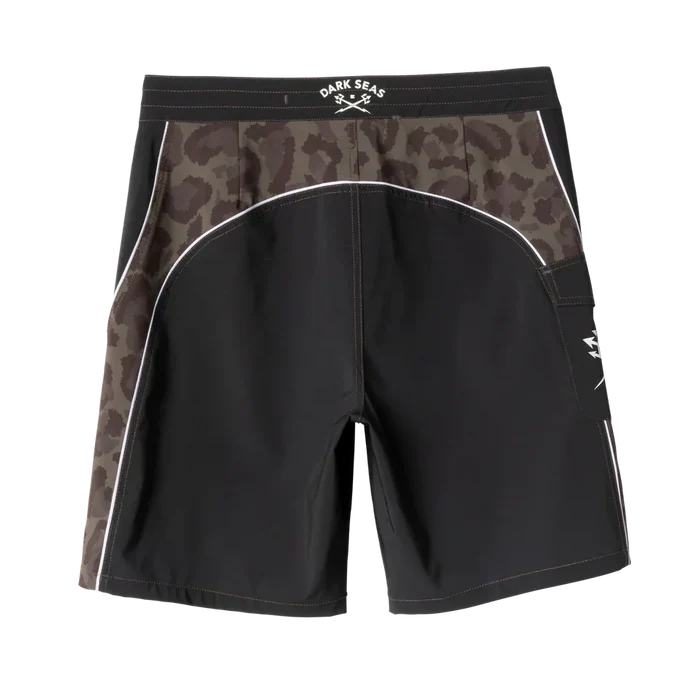 Dark Seas Time Warp Boardshort