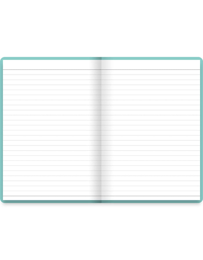 Dazzle A5 Address Book Turquoise#color_turquoise
