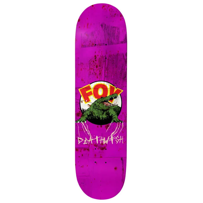Deathwish Jamie Foy Spring Break Skateboard Deck