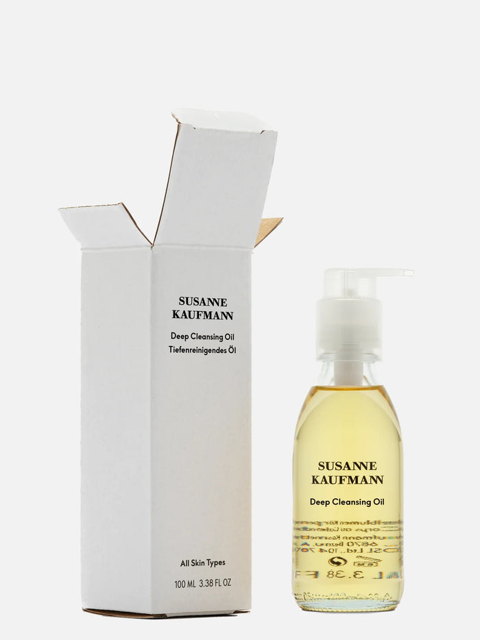Deep Cleansing Oil