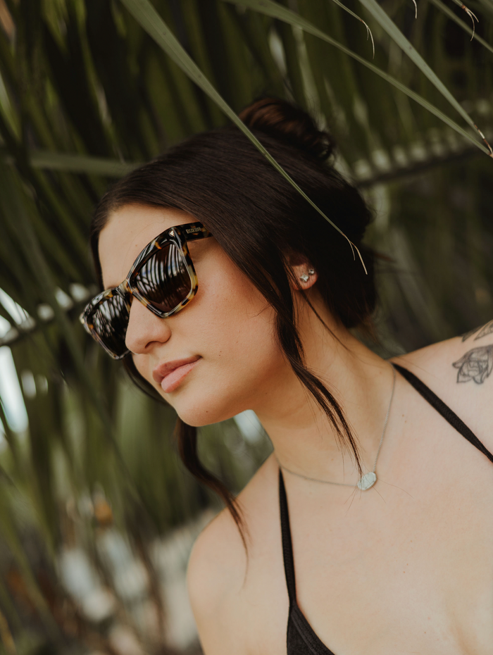 Deville Sunglasses - Tortoise / Bronze