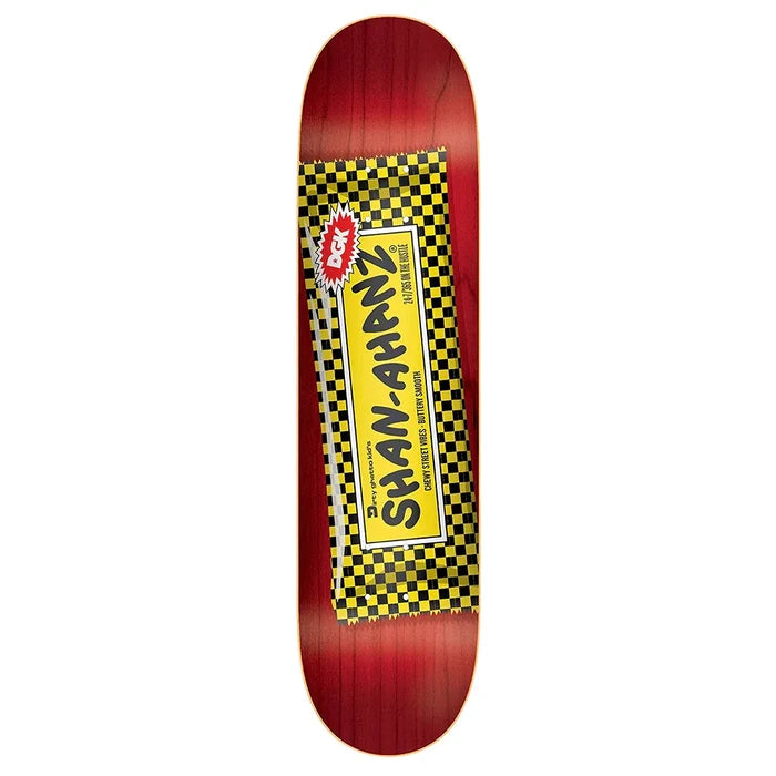 DGK Shanahan Chewy 7.9