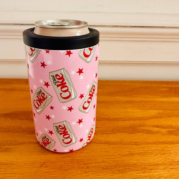 Diet Coke Vacuum insulated can cooler