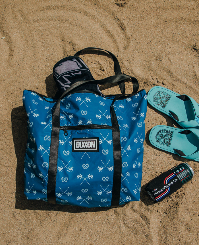 Dixxon Beach Bag - Twin Palms