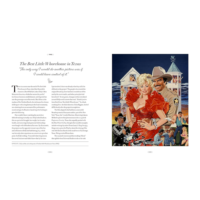 DOLLY PARTON: 100 REMARKABLE MOMENTS IN AN EXTRAORDINARY LIFE