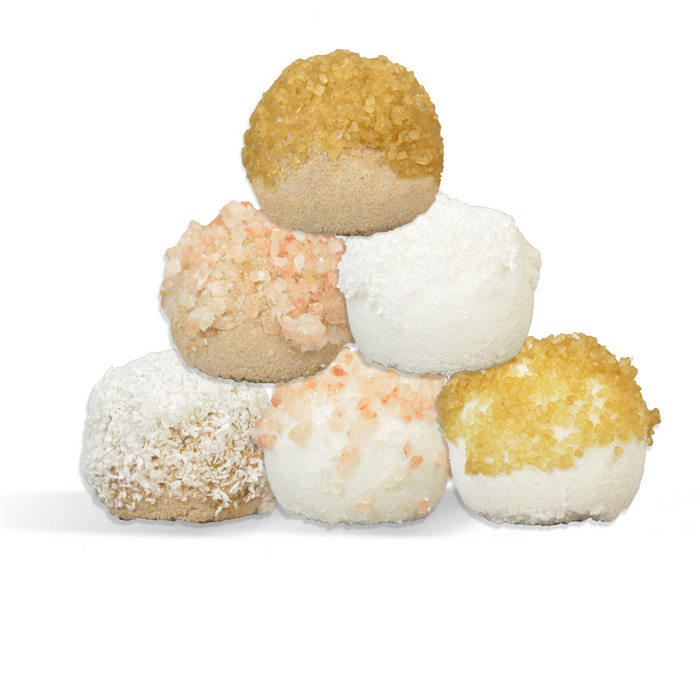 Donut Hole Bath Fizzy Kit