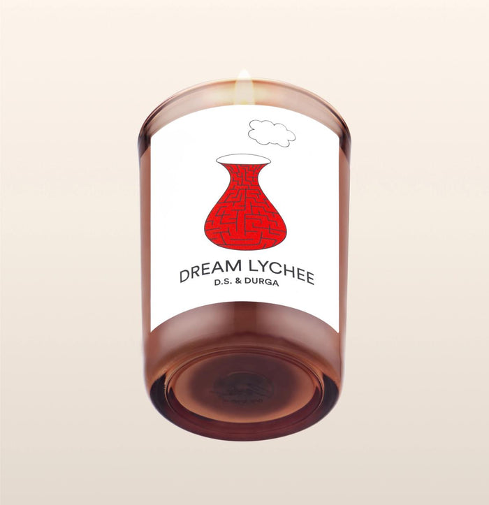 D.S. & Durga Dream Lychee Scented Candle