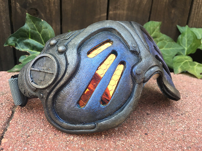 DYSTOPIA GOGGLES- READY TO WEAR, READY TO SHIP