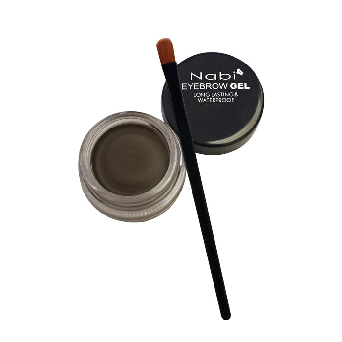 EG05 - Gel Eyebrow Medium Brown 3PCS/SET