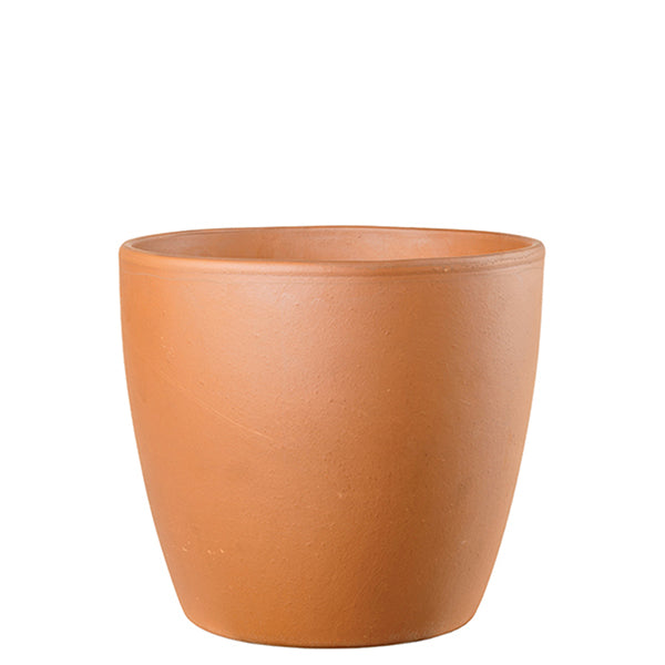 Egg Pot cm. 14 (5.5") Cotto