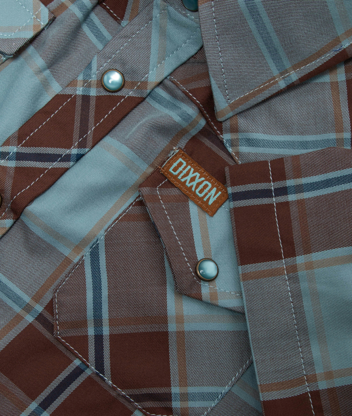 El Paso Youth Lasso Bamboo Short Sleeve