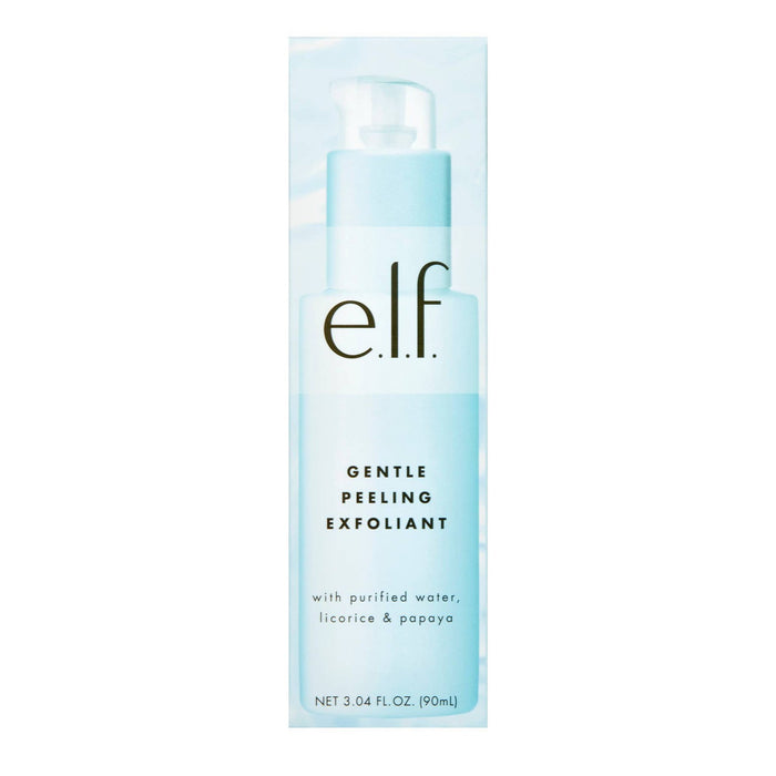 Elf Gentle Peeling Exfoliant 3.04oz/ 90ml - ikatehouse