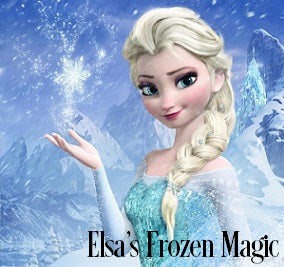 Elsa's Frozen Magic Fragrance Oil 19994