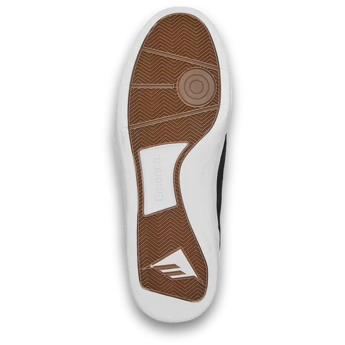 Emerica Seneca Black/White